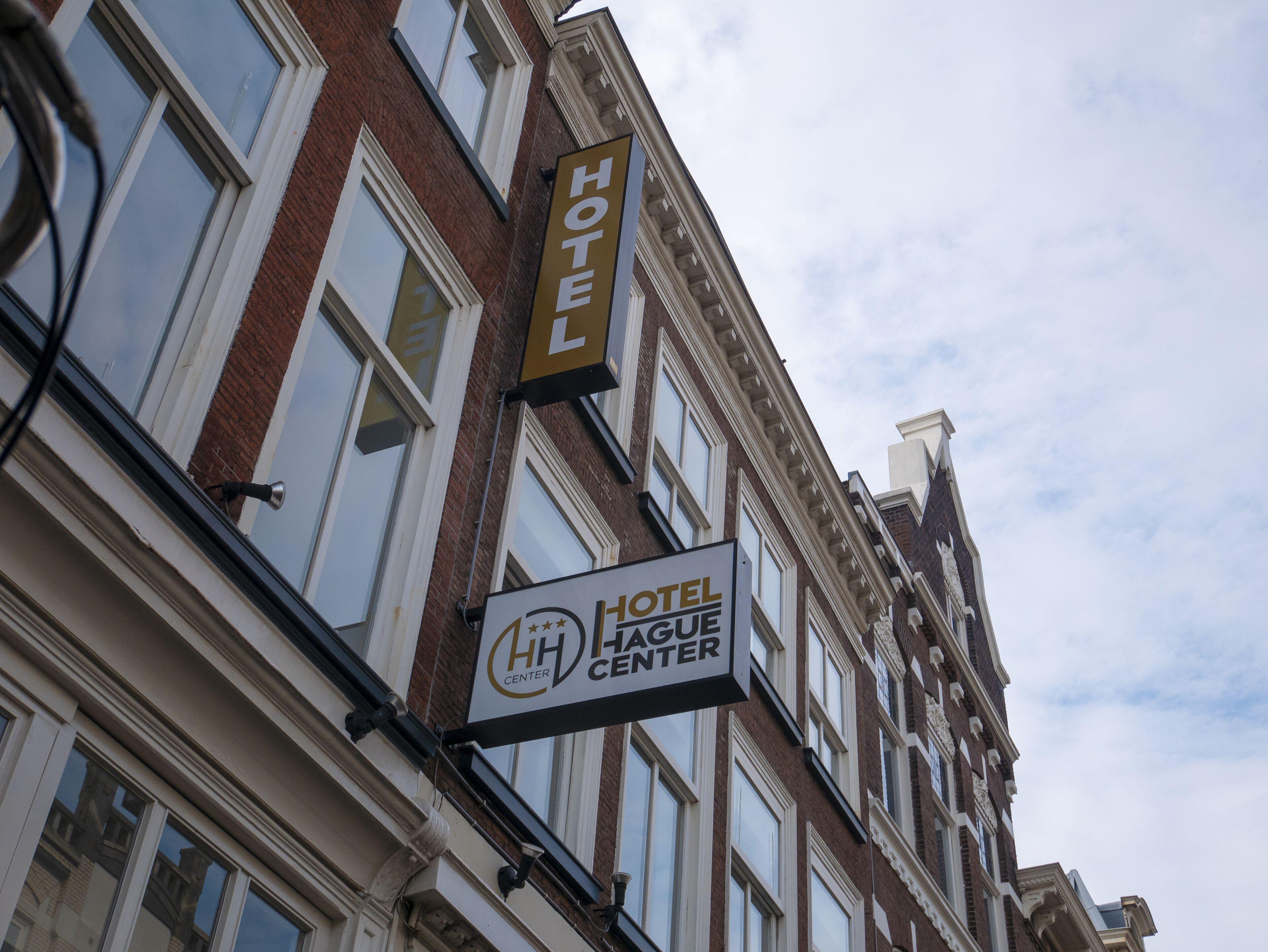 Hotel Hague Center Den Haag