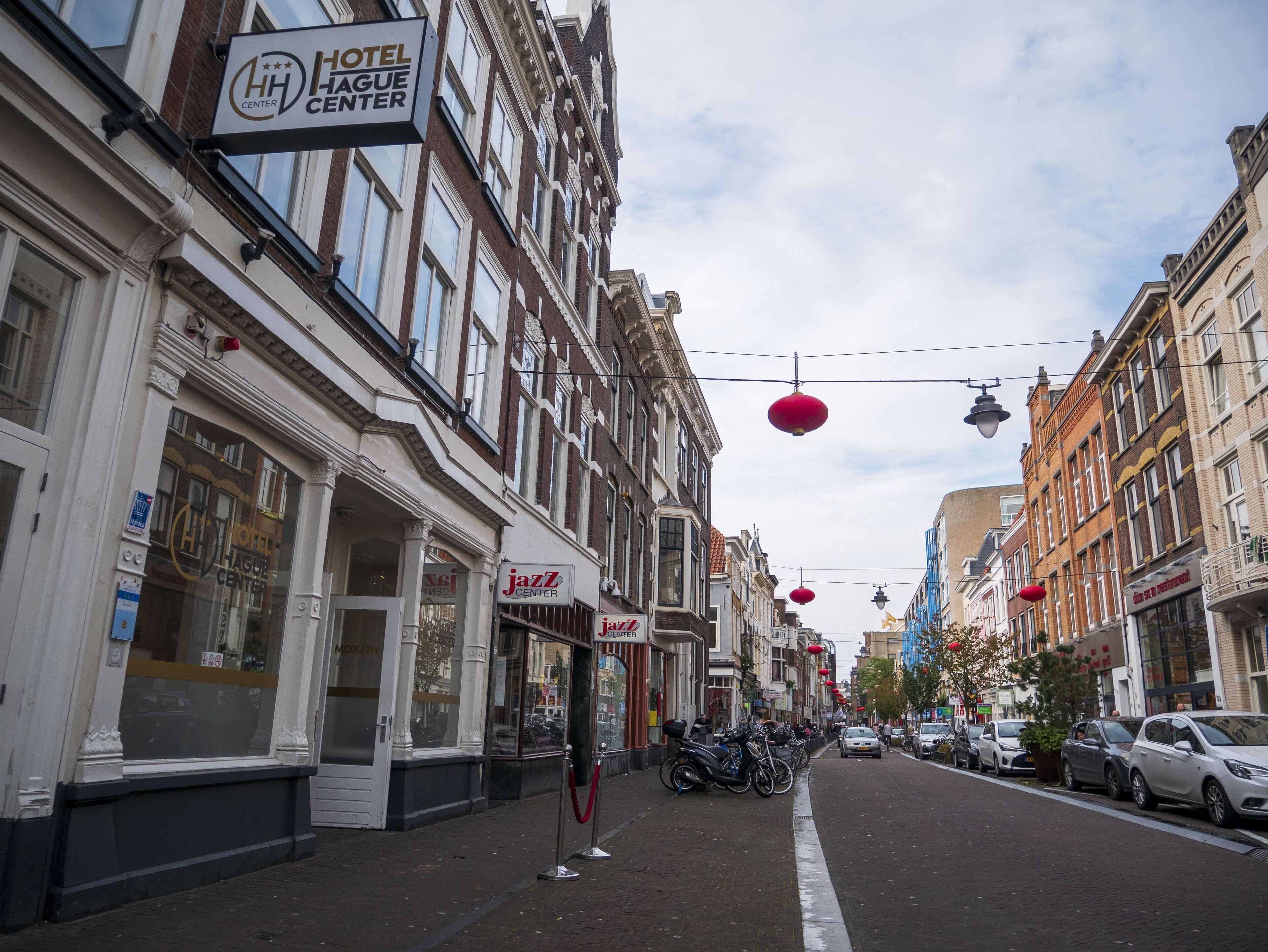 Hague Center 3* Den Haag