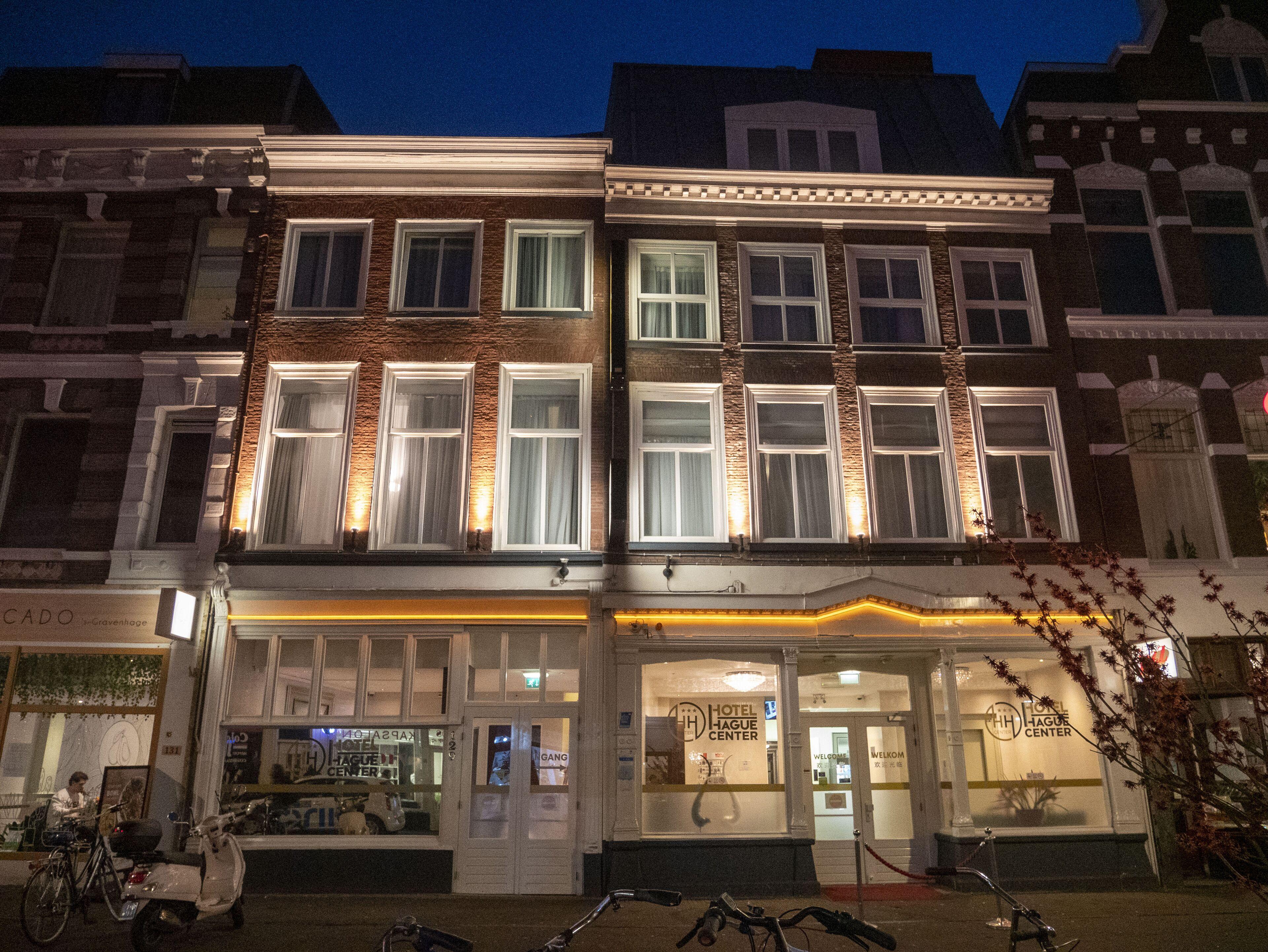 Hague Center Hotel Den Haag