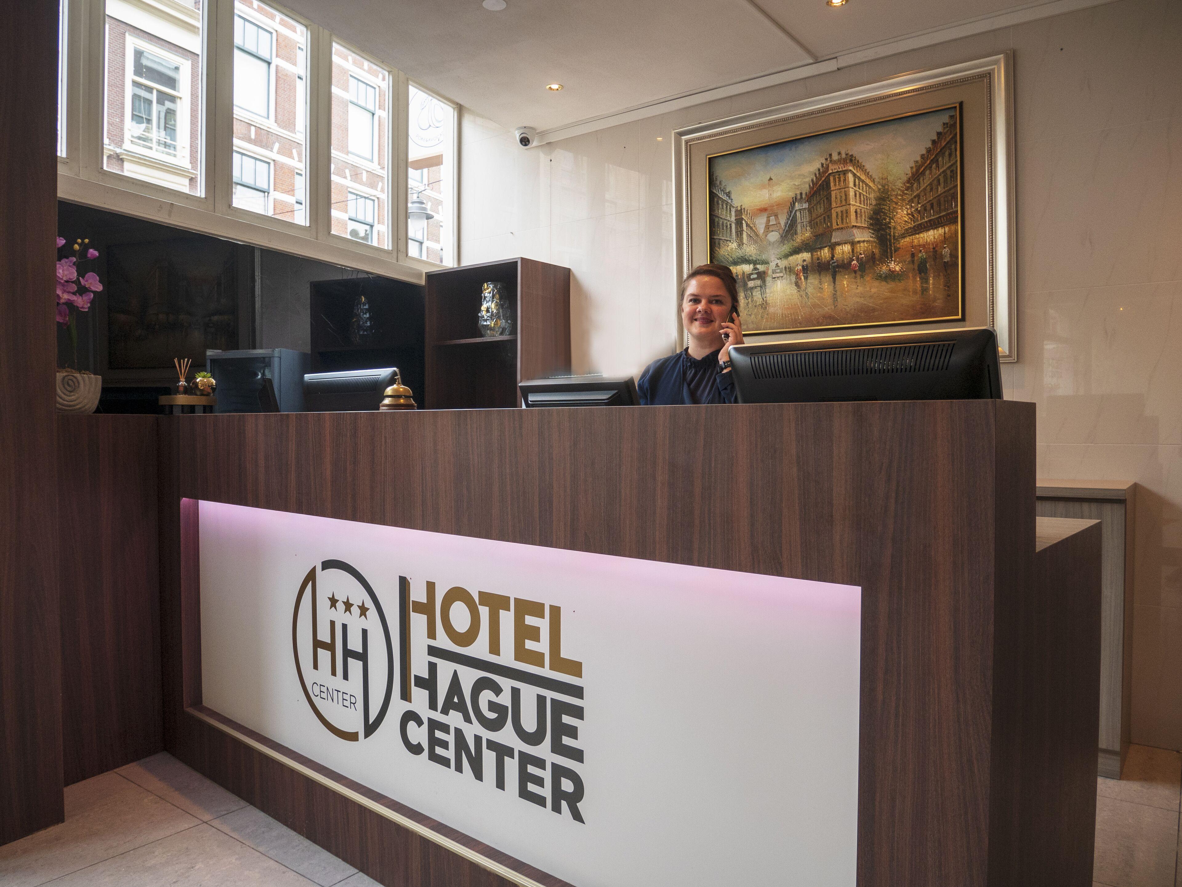 Hague Center Hotel 3*