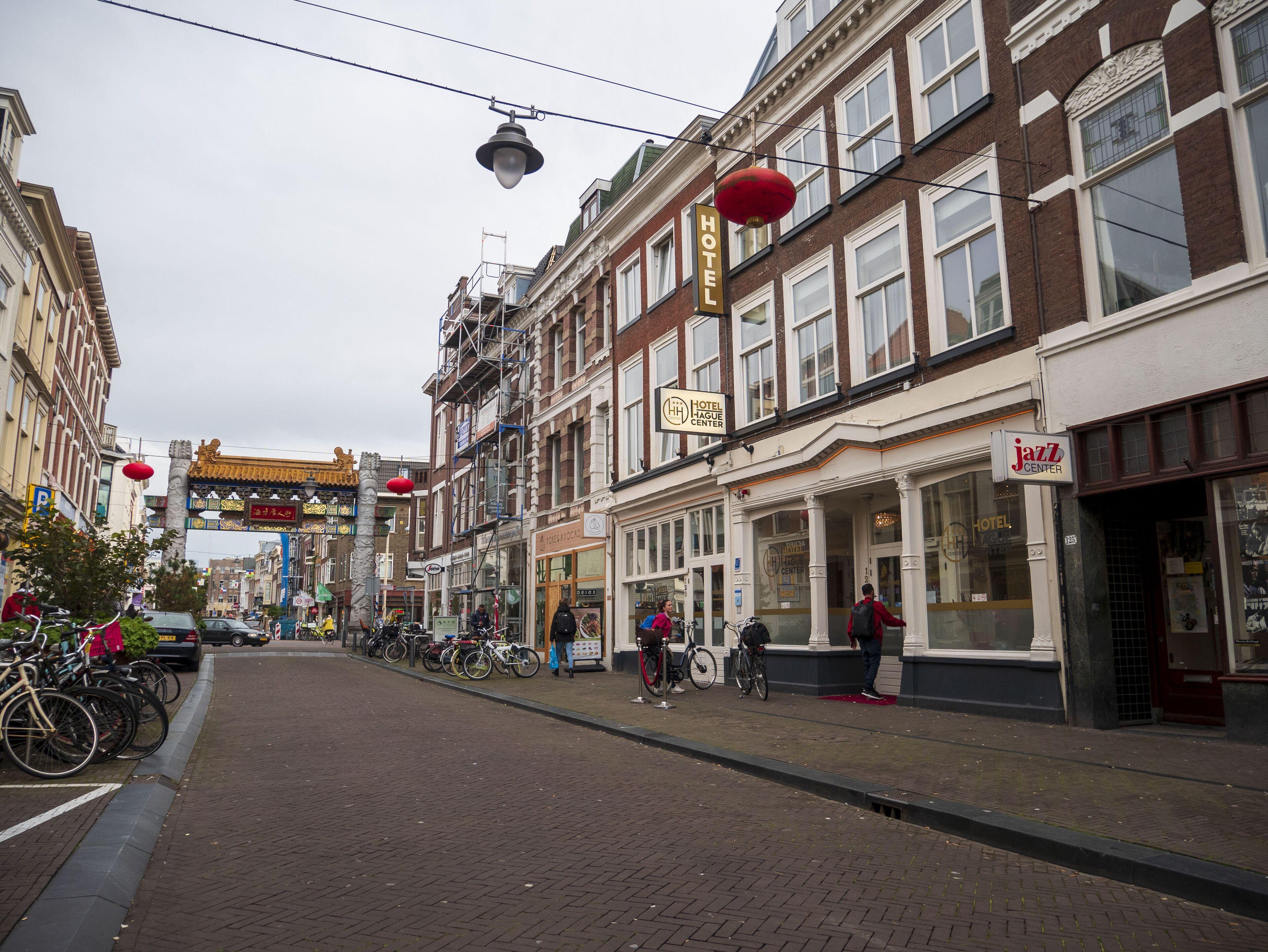 Hague Center Hotel 3*