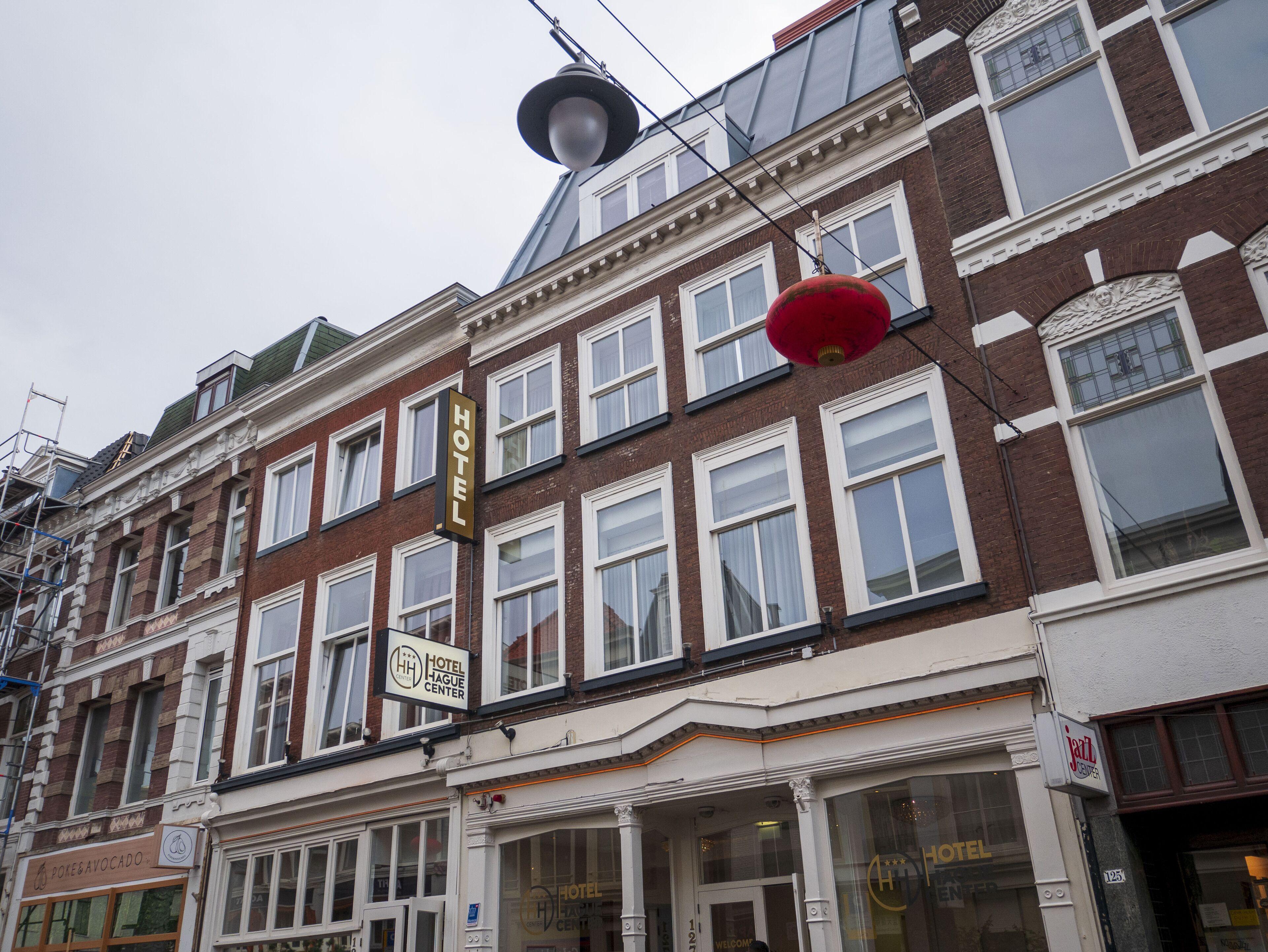 Hague Center Den Haag