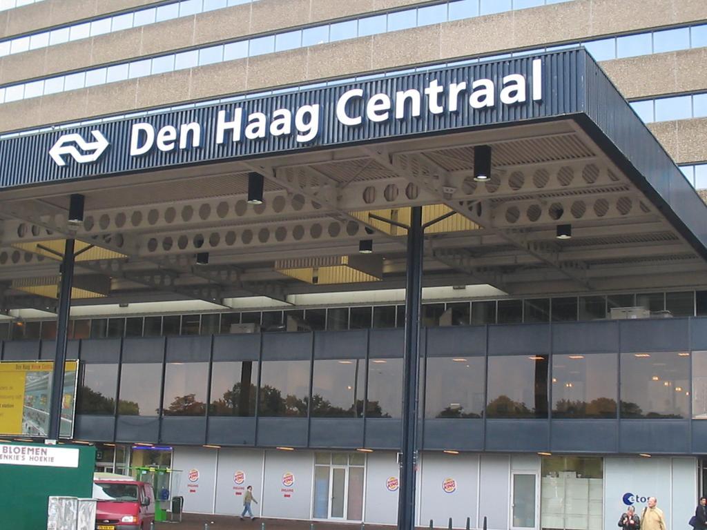 Hotel Hague Center