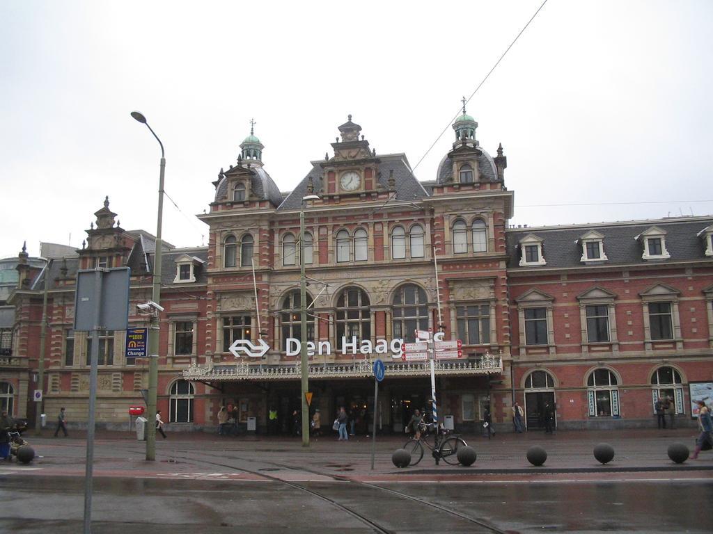 Hague Center Den Haag